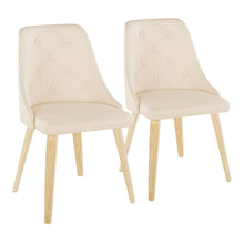Load image into Gallery viewer, Giovanni - Contemporary Dining Chair (Set of 2)