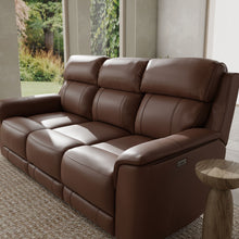 Load image into Gallery viewer, Oslo - Dual Power Reclining Sofa