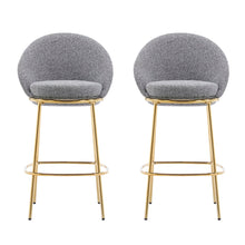 Load image into Gallery viewer, Celano - Upholstered Barstool (Set of 2)
