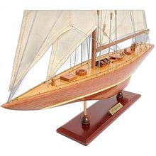 Load image into Gallery viewer, Hand Painted Model Boat (624681) - Beige / Light Brown