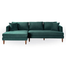 Load image into Gallery viewer, Blake - L-Shaped Sectional Sofa
