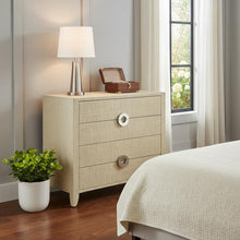 Load image into Gallery viewer, Four Drawer Chest - Beige