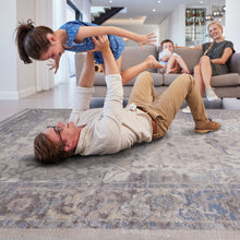 Load image into Gallery viewer, Payas - 6' X 9' Traditional Area Rug - Brown / Beige