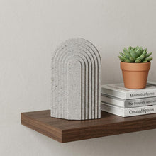 Load image into Gallery viewer, Tabletop Sculpture (729145) - Gray
