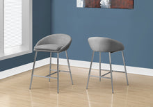 Load image into Gallery viewer, Swivel Stool Bar Height, Contemporary & Modern (Set of 2)