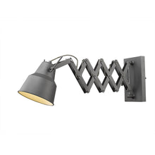 Load image into Gallery viewer, Plexus 1-Light Sconce - Gray