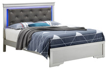 Load image into Gallery viewer, LED Elegant Bed