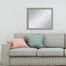 Load image into Gallery viewer, Framed Accent Mirror - Silver