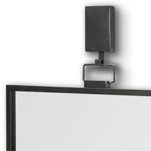 Load image into Gallery viewer, 44" Metal Framed Accent Mirror - Gunmetal