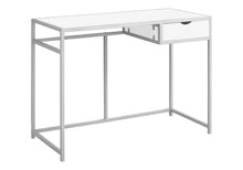 Load image into Gallery viewer, Computer Desk For Home Office, Laptop, 1 Storage Drawer, Contemporary & Modern
