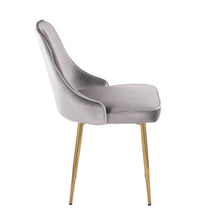 Load image into Gallery viewer, Marcel - Contemporary / Glam Dining Chair (Set of 2)