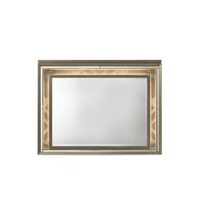 Load image into Gallery viewer, Skylar - Mirror With LED - Champagne