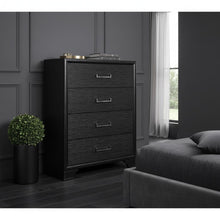 Load image into Gallery viewer, Chest With 6 Drawers - Gray