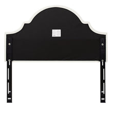 Load image into Gallery viewer, Catherine - Luxurious Comfort Upholstered Headboard