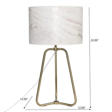 Load image into Gallery viewer, Optima - Desk Lamp - White