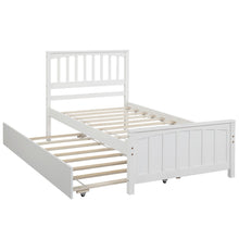 Load image into Gallery viewer, Platform Bed