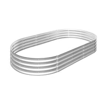 Load image into Gallery viewer, Heavy Duty Galvanized Raised Garden Bed Kit For Vegetables, Flowers & Herbs