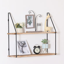 Load image into Gallery viewer, Gardenia - Wall Mounted Wall Storage, Decorative Hanging Display