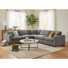 Load image into Gallery viewer, Chelsea - Modular 5 Piece Sectional
