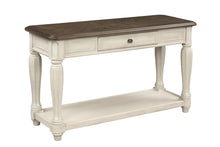 Load image into Gallery viewer, Classic Design Table With Storage