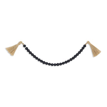 Load image into Gallery viewer, Hand Painted Decorative Tassel (635367) - Dark Blue