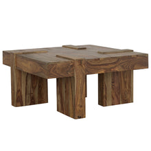 Load image into Gallery viewer, Kuboloa - Square Coffee Table - Natural