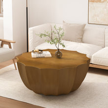 Load image into Gallery viewer, Modern Round Coffee Table For Indoor / Outdoor