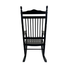 Load image into Gallery viewer, Balcony Porch Adult Rocking Chair - Wood