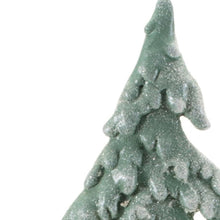 Load image into Gallery viewer, Poly Tabletop Sculpture (Set of 2) - Green / White