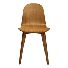 Load image into Gallery viewer, Wood Dining Side Chair - Oak