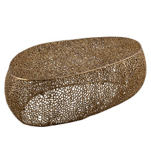 Load image into Gallery viewer, T3601 - Modern Oval Coffee Table
