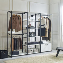 Load image into Gallery viewer, Fiona - Walk In Closet With Shelves