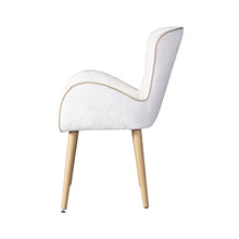 Load image into Gallery viewer, Qwin - Boucle Side Chair (Set of 2) - Beige