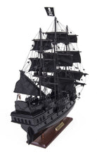 Load image into Gallery viewer, Pirate Ship - Black / Pearl