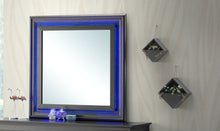 Load image into Gallery viewer, Mirror - Metallic Black