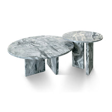 Load image into Gallery viewer, Elegant Coffee Duo Table Set
