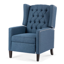 Load image into Gallery viewer, Manual Wing Chair Recliner
