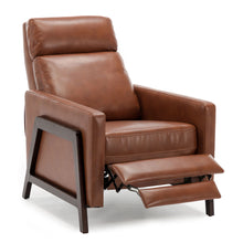 Load image into Gallery viewer, Madeline - Push Back Recliner - Caramel