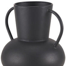 Load image into Gallery viewer, Amphora Table Vase (608321) - Black