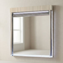 Load image into Gallery viewer, Leonor - Mirror With LED Light Frame - Gray