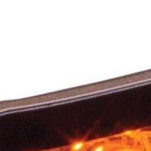 Load image into Gallery viewer, Halloween Tabletop Sign With LED - Orange / Black