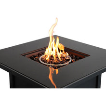 Load image into Gallery viewer, Powdercoated Fire Pit With Top