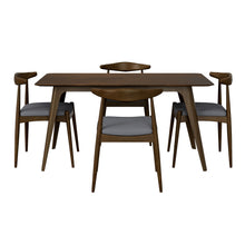 Load image into Gallery viewer, Retro Elegant 5 Piece Dining Set