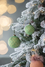 Load image into Gallery viewer, Christmas Ball Ornaments, Glass Decorative Hanging Ball Christmas Tree Ornaments For Holiday Party Decorations