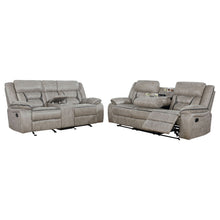 Load image into Gallery viewer, Brazelton - Pillow Top Arm Motion Living Room Set