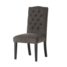Load image into Gallery viewer, Harriet - Tufted Dining Chair With Button Tufting And Diamond Stitching