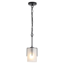 Load image into Gallery viewer, Adjustable Cylindrical Pendant Light