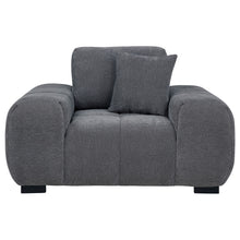 Load image into Gallery viewer, Plather - Track Arm Accent Chair