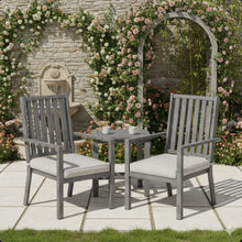 Load image into Gallery viewer, Patio Dining Chairs With Thick Cushions