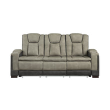 Load image into Gallery viewer, Bruno - Power Reclining Sofa With LED Lighting